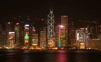 闲话香港——且谈两地的文化与人