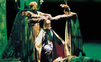 莎士比亚戏剧的“人学”意义和审美价值
